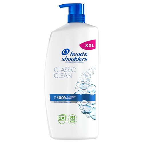 H&S šampon za kosu Classic Clean 800ml slika 1