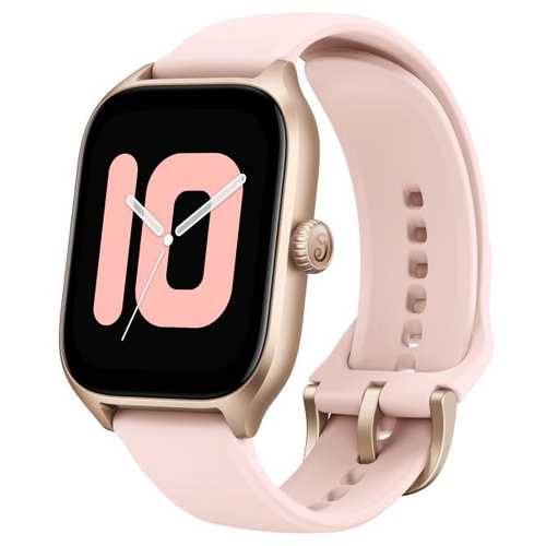 Amazfit GTS 4, Rosebud Pink slika 2