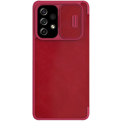 Torbica Nillkin Qin Pro za Samsung A536B Galaxy A53 5G crvena slika 1