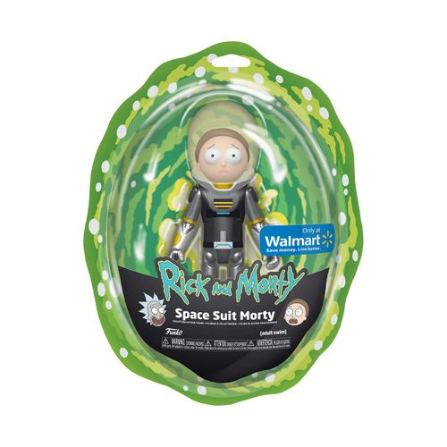 Funko Pop! Rick i Morty - Svemirsko Odijelo Morty i Rick slika 3