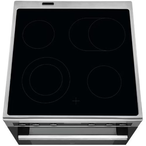 Electrolux LKR66020MX SteamBake šporet sa staklokeramičkom pločom širine 60 cm slika 3