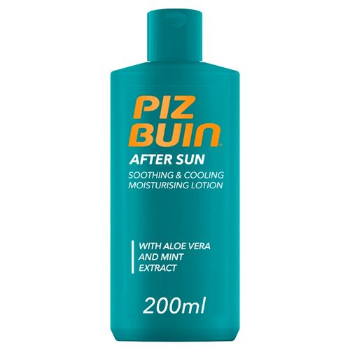 Piz Buin Losion Posle Sunčanja Aloe Vera Mint 200 Ml slika 1