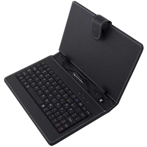 ESPERANZA EK127 TASTATURA BELA ZA TABLET 7.85" MADERA slika 1