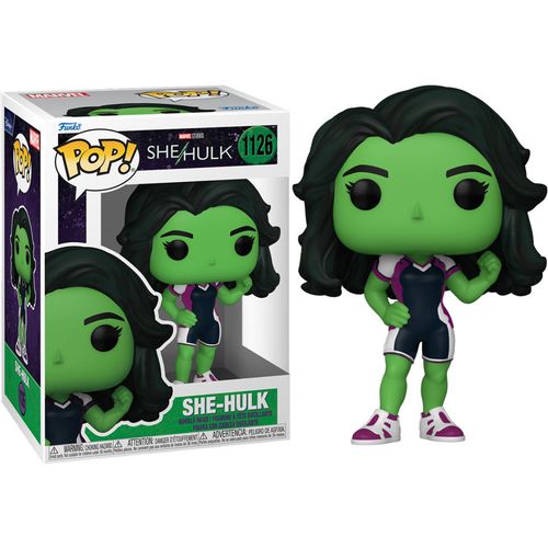 POP figure Marvel She-Hulk - She-Hulk slika 1