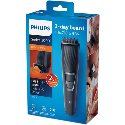 Philips trimer za bradu BT3226/14 slika 9