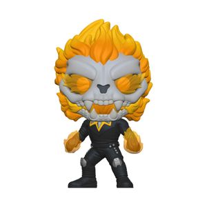 Funko Pop Marvel: Infinity Warps - Ghost Panther