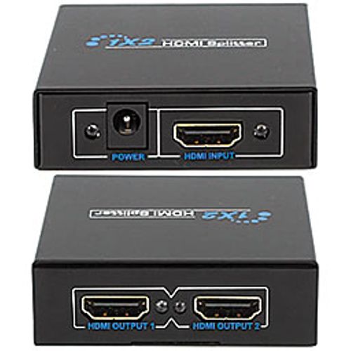 HDMI spliter 1/2 1080P 3D V1.4 aktivni slika 1