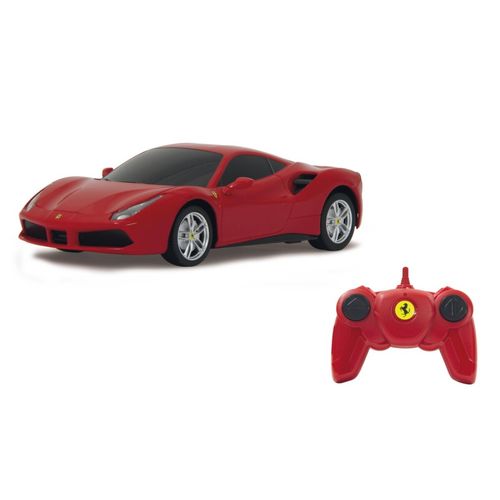 Jamara auto na daljinsko upravljanje Ferrari 488 GTB, crveni 1:24 slika 3