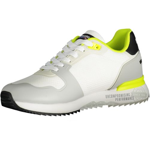 BLAUER WHITE MEN'S SPORTS SHOES slika 3