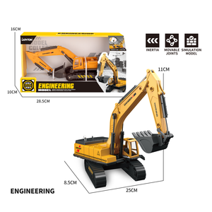 MKW490827 Engineering Bager 25x11x25cm