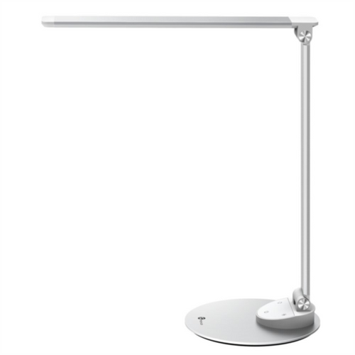 TaoTronics Minimalistička LED stolna lampa srebrna TT-DL19 slika 1