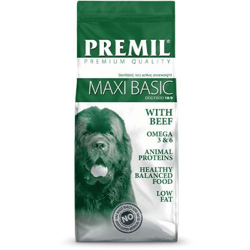 Premil  Maxi Basic 20/8 2.5kg  slika 2