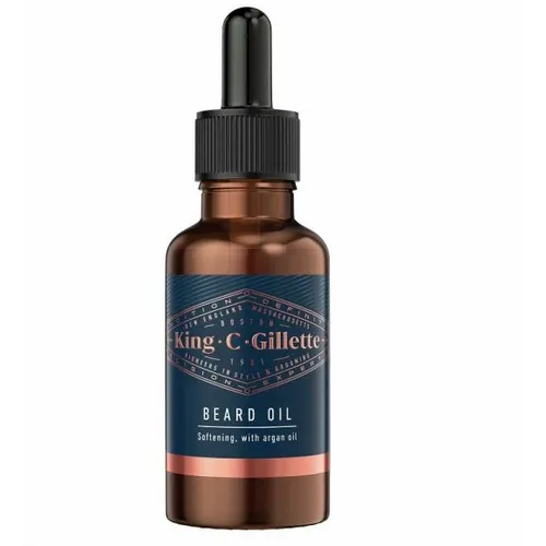 Gillette King C ulje za bradu 30ml slika 1