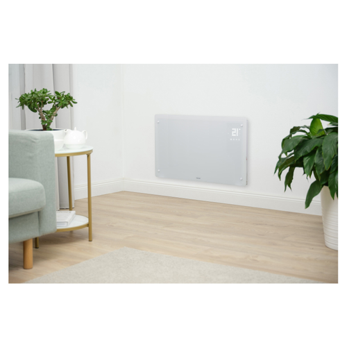 Sencor Wi-Fi Smart staklena konvektorska grijalica SCF 4240WH slika 11