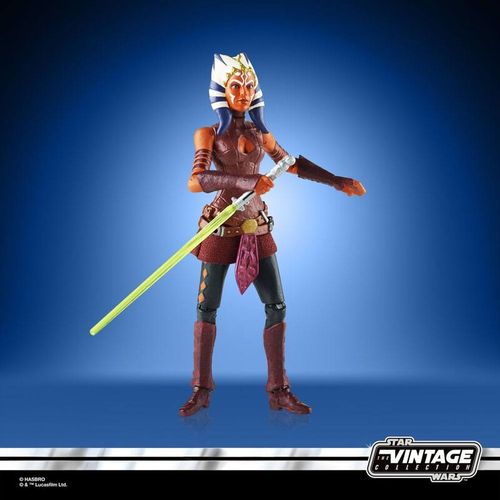 Star Wars The Clone Wars Vintage Collection Ahsoka Tano figure 9,5cm slika 3