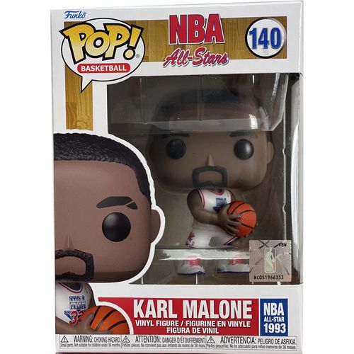 POP figure NBA All Star Karl Malone 1993 slika 1