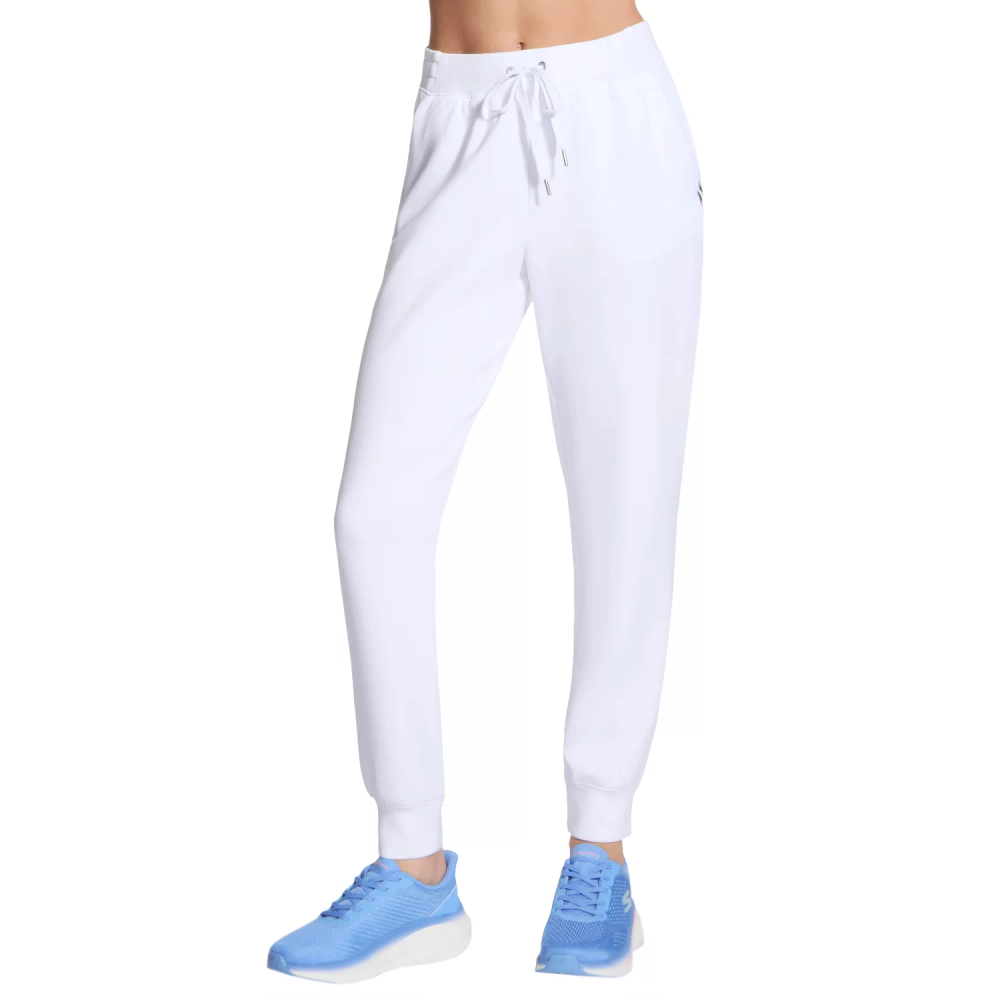 Skechers Skechluxe Elevate Jogger Pant PT149-WHT slika 1