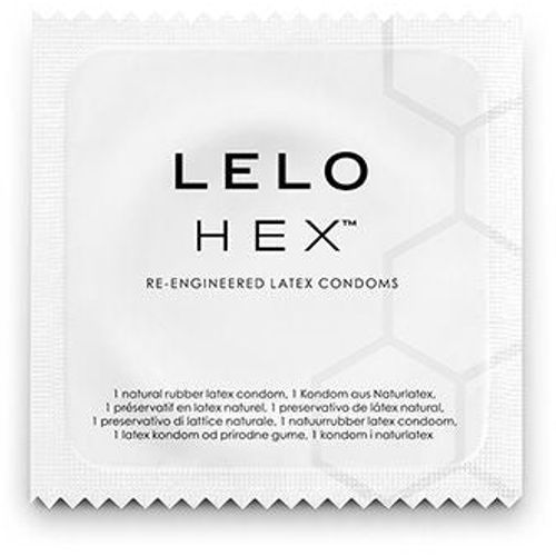 Lelo Hex original kondomi 12 kom slika 2