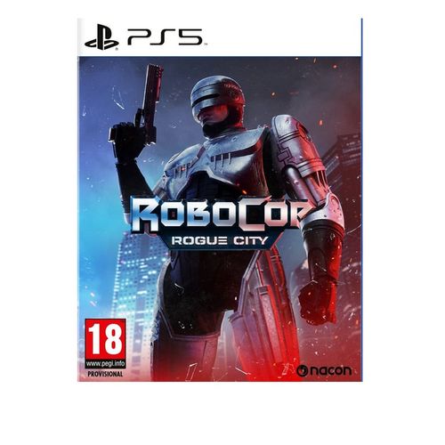 PS5 RoboCop: Rogue City slika 1