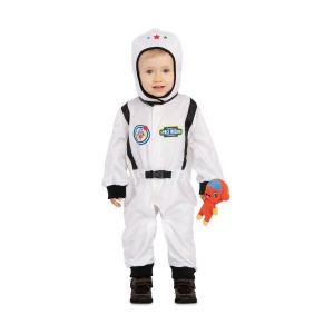 Svečana odjeća za bebe My Other Me Bijela Astronaut (3 Dijelovi) 7-12 Mjeseci