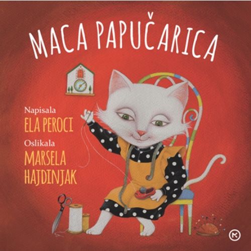 Maca Papučarica, Ella Peroci slika 1