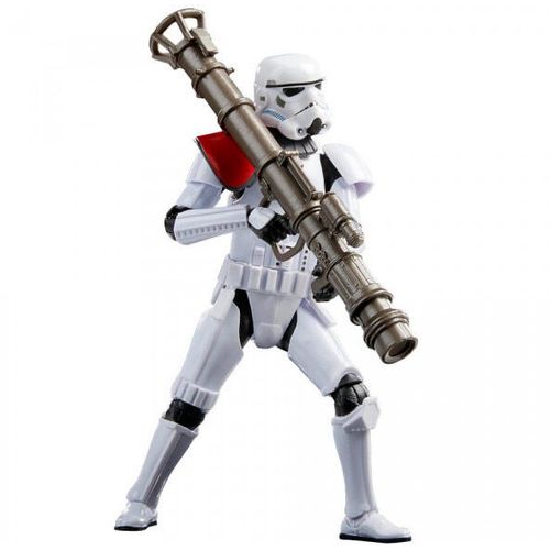Star Wars Fallen Order Rocket Launcher Trooper figure 15cm slika 1