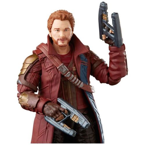 HASBRO Marvel Legends Thor Love and Thunder Star Lord figure 15cm slika 5