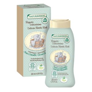 Naturaverde Organic Dječija kupka Dumbo 200ml