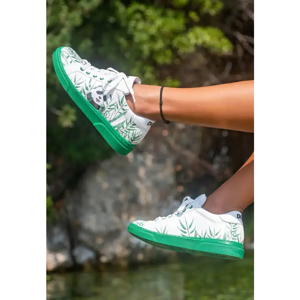 DOGO Ženske patike Ace Sneakers Bamboo Lover slika 8