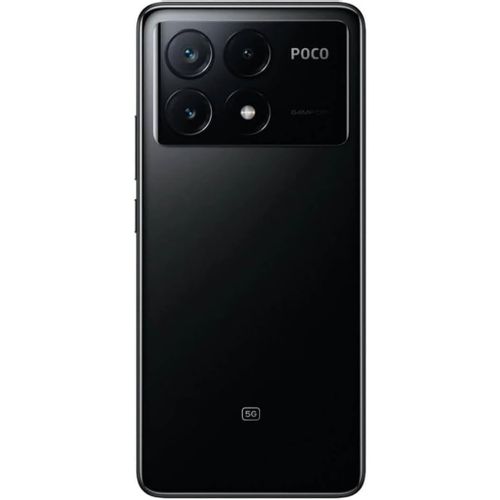 Xiaomi POCO X6 Pro 5G smart phone 8/256GB, black slika 3