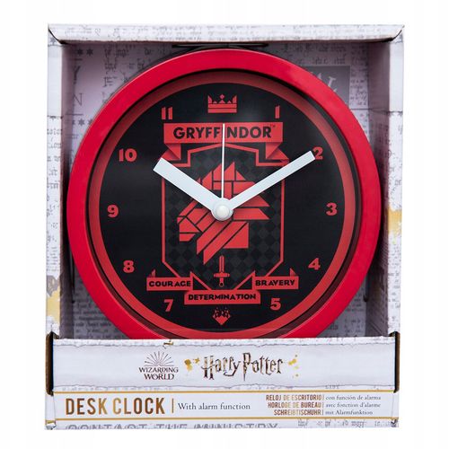 Harry Potter (Gryffindor) Desk Clock slika 4