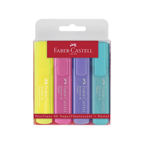 Signir Faber Castell set 1546 1/4 pastel 154610 slika 1