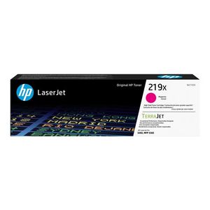 Toner HP W2193X - Magenta