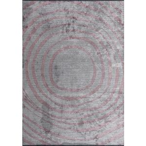 Tepih HYPNOSIS LIGHT GREY, 240 x 340 cm