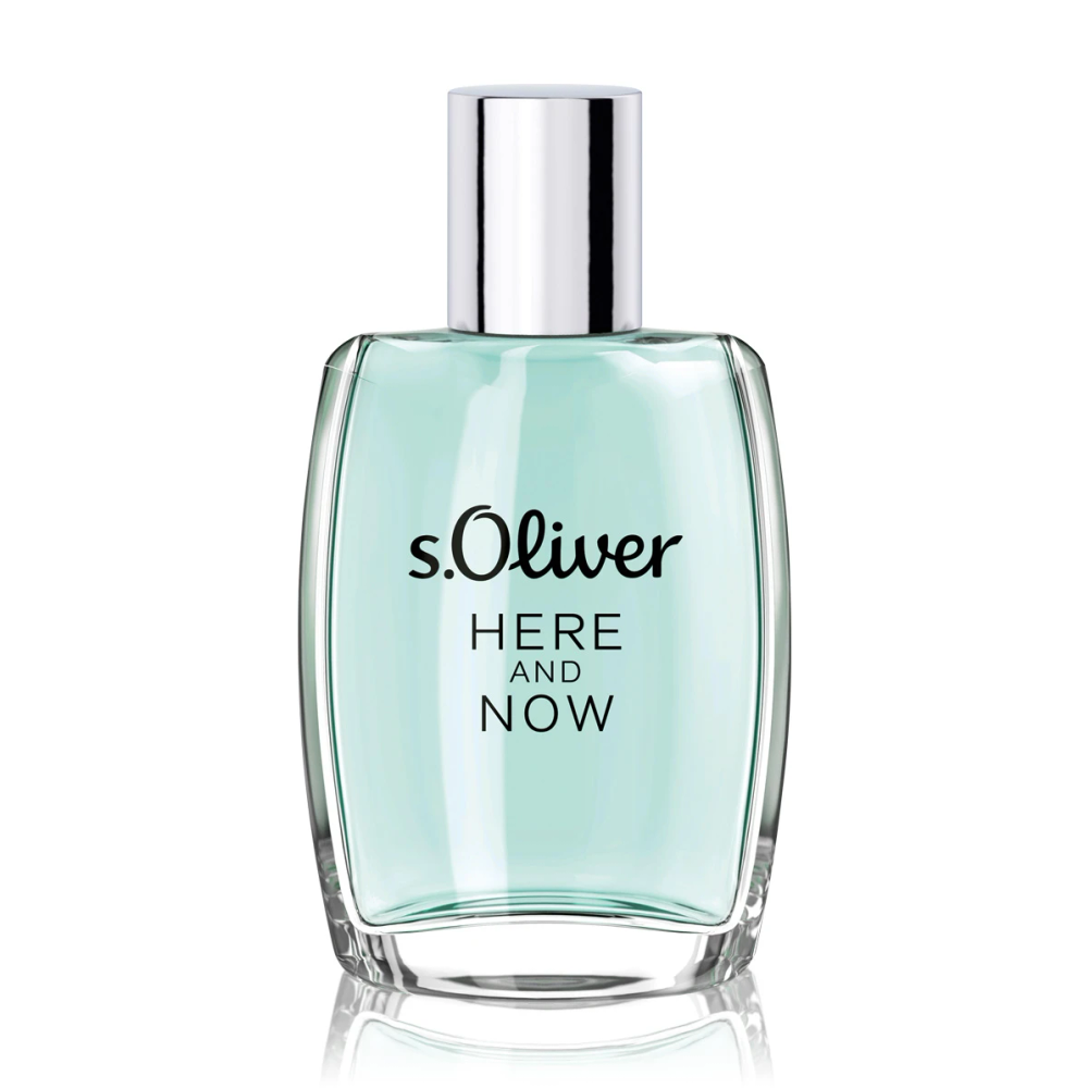 s.Oliver Here and Now Edt 30ml slika 1