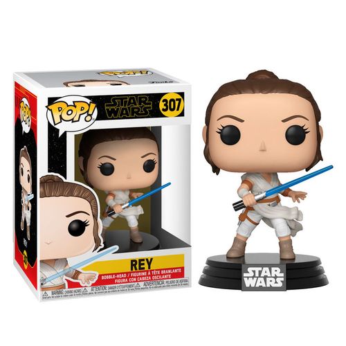 POP figure Star Wars Rise of Skywalker Rey slika 3