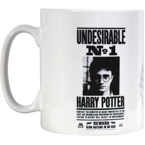 PYRAMID HARRY POTTER (UNDESIRABLE NO1) MUG slika 1