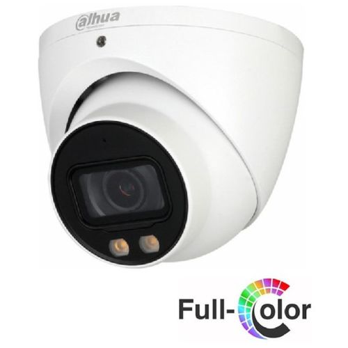 Dahua kamera HAC-HDW1509T-A-LED FULL COLOR5MP 3.6mm 40m HD antivandal kamera+mikrofon slika 3