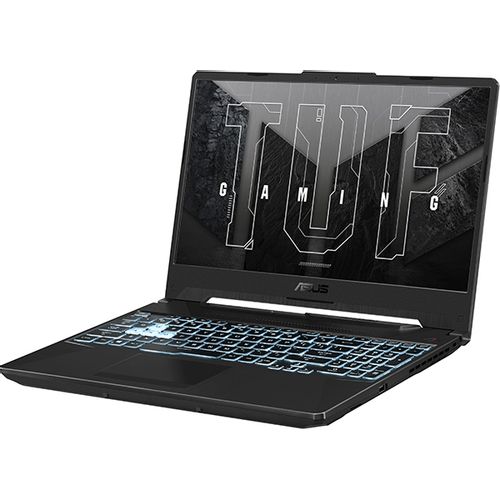 Laptop Asus TUF Gaming A15 FA506NC-HN006, R5-7535HS, 8GB, 512GB, 15.6" FHD IPS 144Hz, RTX 3050, NoOS (Graphite Black) slika 3