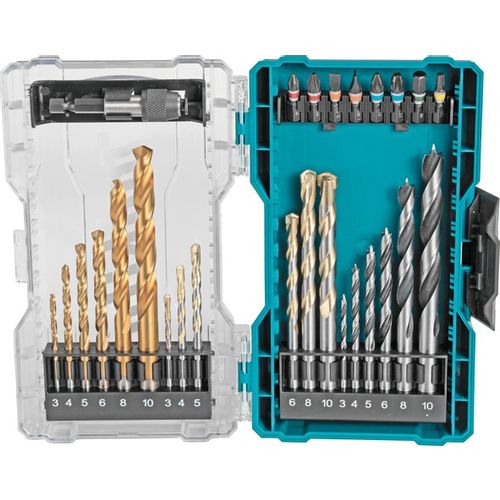 Makita 27-dijelni set svrdala E-07032 P67 slika 1