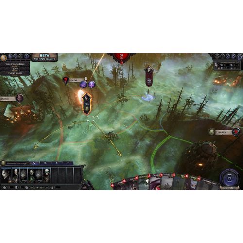 PC Immortal Realms: Vampire Wars slika 4