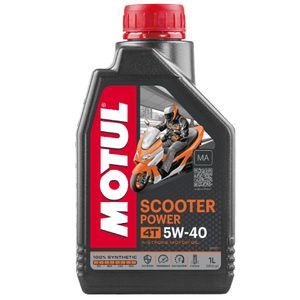 Motul 4T Scooter Power 5W40 1L