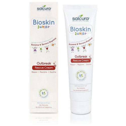 Salcura Bioskin Junior Outbreak Rescue Cream 50 ml slika 1