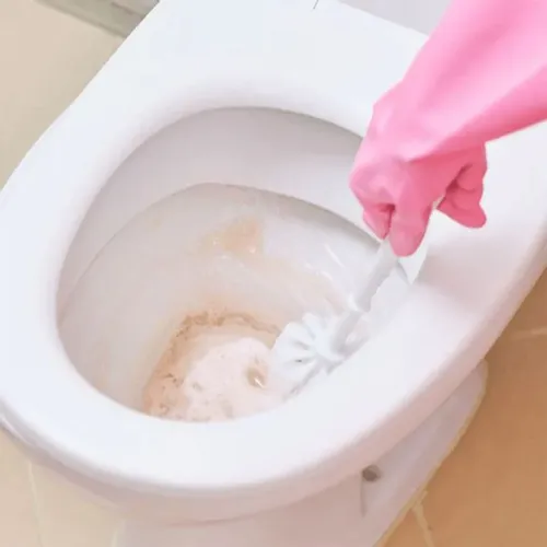 The Pink Stuff čudesno penasto sredstvo za čišćenje toaleta 3x100g slika 5