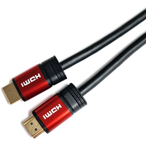 Linkom HDMI na HDMI kabl 2.1 GOLD 8K (m/m) 1,8m slika 1