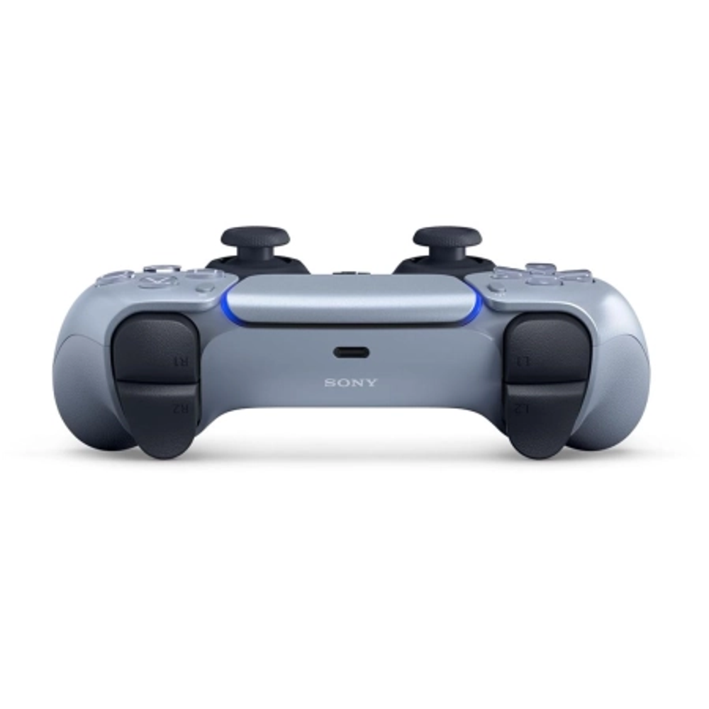 Playstation 5 Dualsense Controller Wireless Sterling Silver slika 4