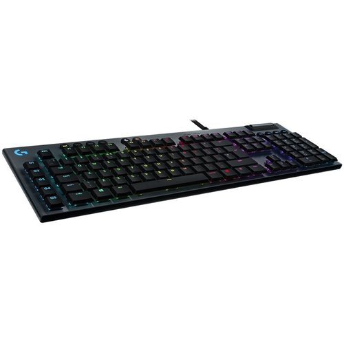 LOGITECH G815 RGB Mehanička Gaming Tipkovnica (Linearni prekidač) - Hrvatska verzija slika 2