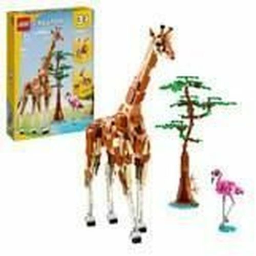 Playset Lego 31150 Creator Wild Animal Safari slika 1