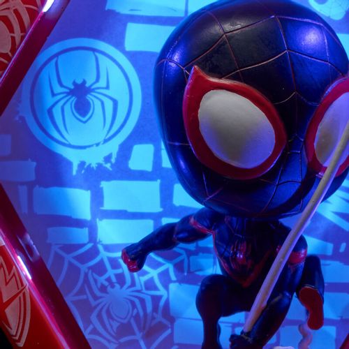 WOW! POD Marvel Miles Morales LED Figura slika 5