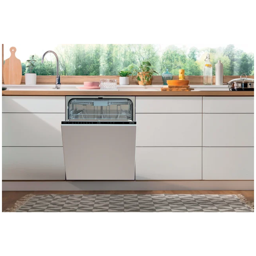 Gorenje ugradbena perilica posuđa GV 663C60 slika 3